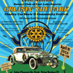 car show in palm harbor florida on april 18