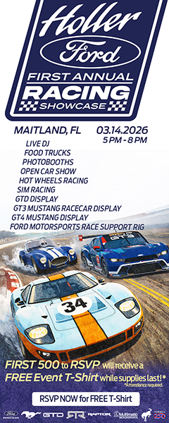 car show in maitland winter park florida on march 13