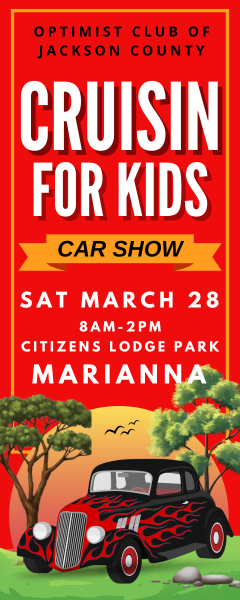 car show in marianna florida on march 28