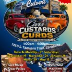 car show in sarasota florida on saturdays