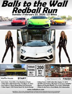 car show rally in fort myers florida on february 22