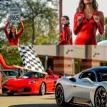 car show in fort myers florida on february 22