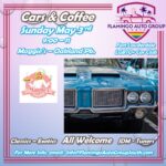 car show in oakland park florida on may 3