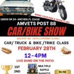 car show in archer florida on february 28