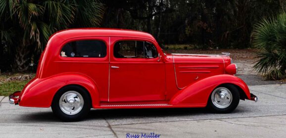 Special March Car & Truck Shows