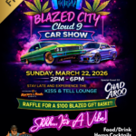 car show in bradenton florida on march 22