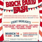 car show in tampa florida on march 14