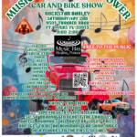 car show in fort myers florida on may 2