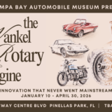 The Wankel Rotary Engine: Innovation That Never Went Mainstream