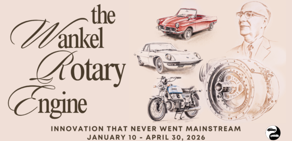 The Wankel Rotary Engine: Innovation That Never Went Mainstream