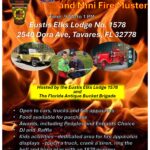 car show in tavares florida on may 9