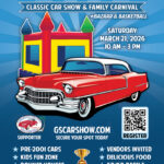 car show in miami florida on march 21
