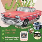 car show in ocala florida on march 7