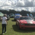 car show in ocala florida on april 11