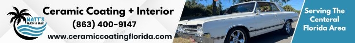 ceramic coating wash wax central florida