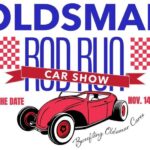 car show in oldsmar florida on november 14