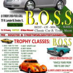car show in brandon florida on march 29