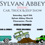 car show in clearwater florida on april 11