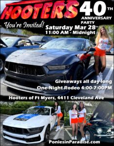 car show in fort myers florida on march 28