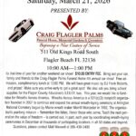 car show in flagler beach florida on march 21