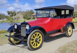 For Sale1915 Chalmers