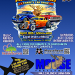 car show in sarasota florida on april 19