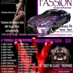 car show in jacksonville florida on february 7