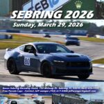 car racing in sebring florida on march 29