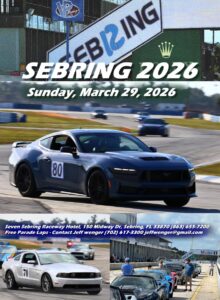 car racing in sebring florida on march 29