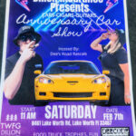 car show in lake worth florida on february 7