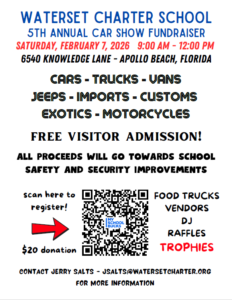 car show in apollo beach florida on february 7