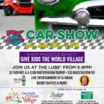 car show in clearwater florida on march 28
