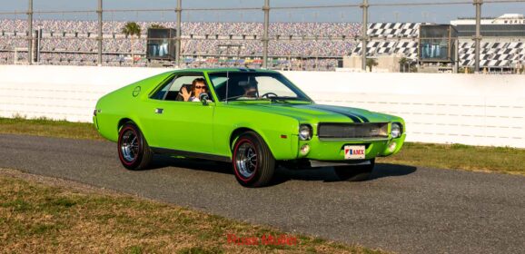 Where Did All The Color Go?