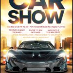 car show in naples florida on march 22