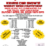 car show in clearwater florida on april 26