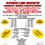 car show in clearwater florida on may 31