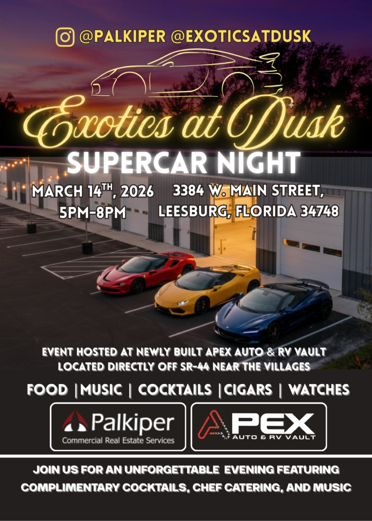 car show in leesburg florida on march 14