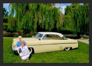 For Sale 1953 Mercury