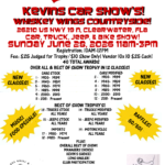 car show in clearwater florida on june 28
