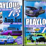 car show in jennings florida on august 1
