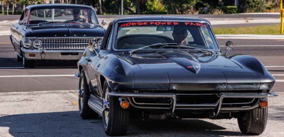 Special April Car & Truck Shows