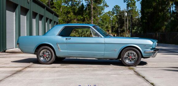 The Original Pony Car