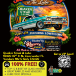 car show in clearwater florida on april 4