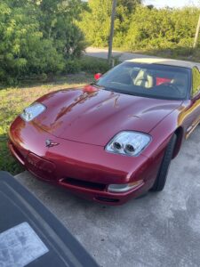 For Sale 2000 Corvette