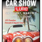 car show in st petersburg florida on march 7