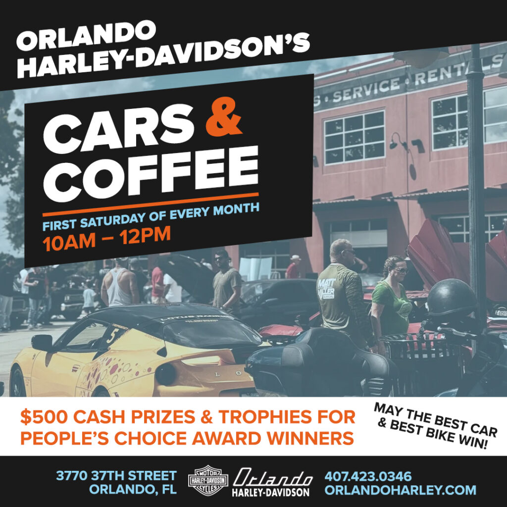 car show in orlando florida on saturday