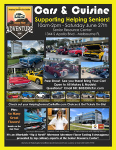 car show in melbourne florida on june 27