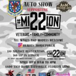 car show in titusville florida on april 11