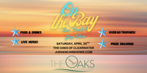 car show in clearwater florida on april 25