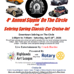 car show in sebring florida on april 18